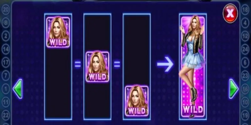 Chiến lược tốt cho bạn là tập trung vào việc săn lùng các biểu tượng